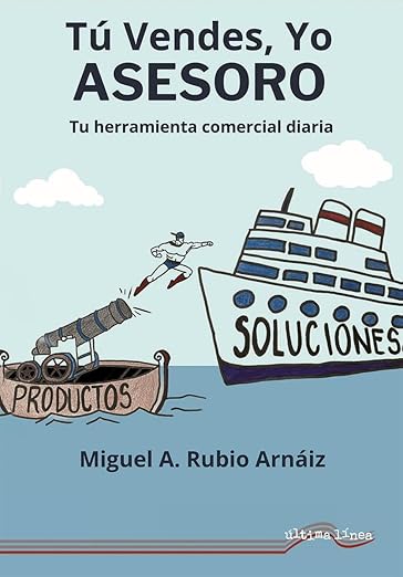 Tu vendes, yo asesoro